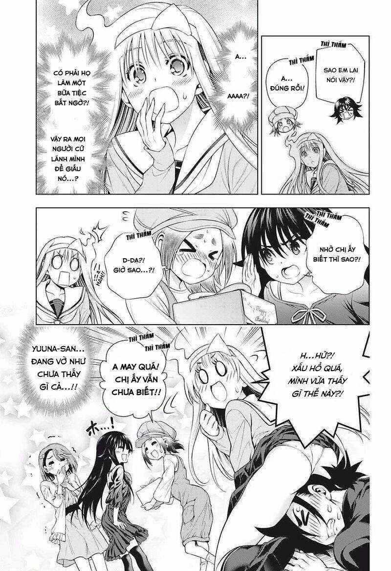 Ma Nữ Cứng Đầu - Chapter 181 - Trang 10