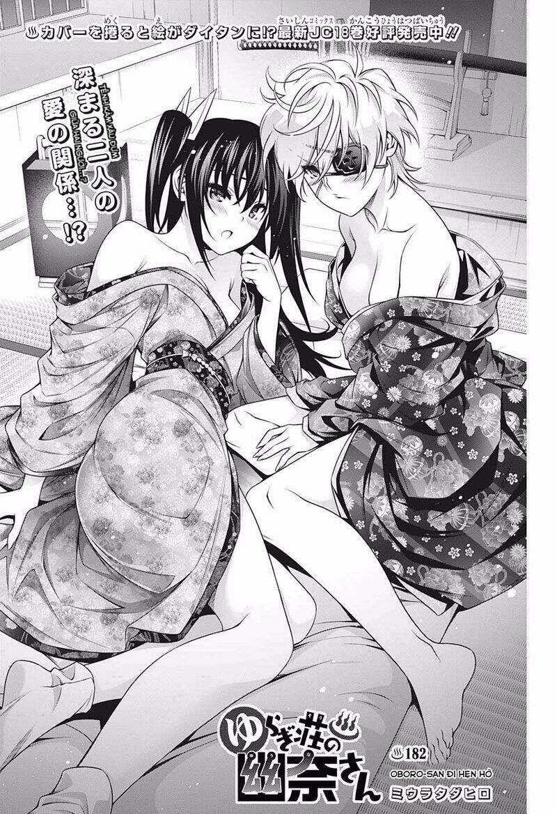 Ma Nữ Cứng Đầu - Chapter 182 - Trang 2