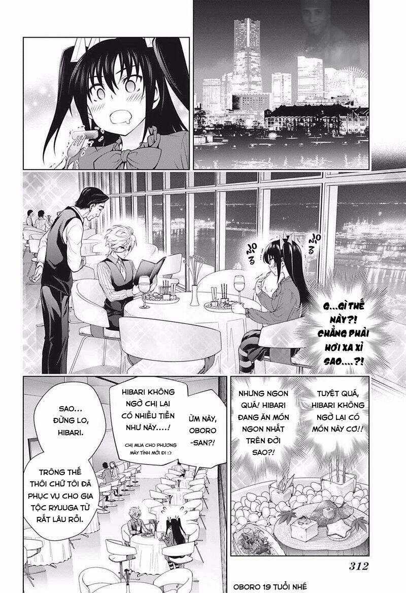 Ma Nữ Cứng Đầu - Chapter 182 - Trang 11