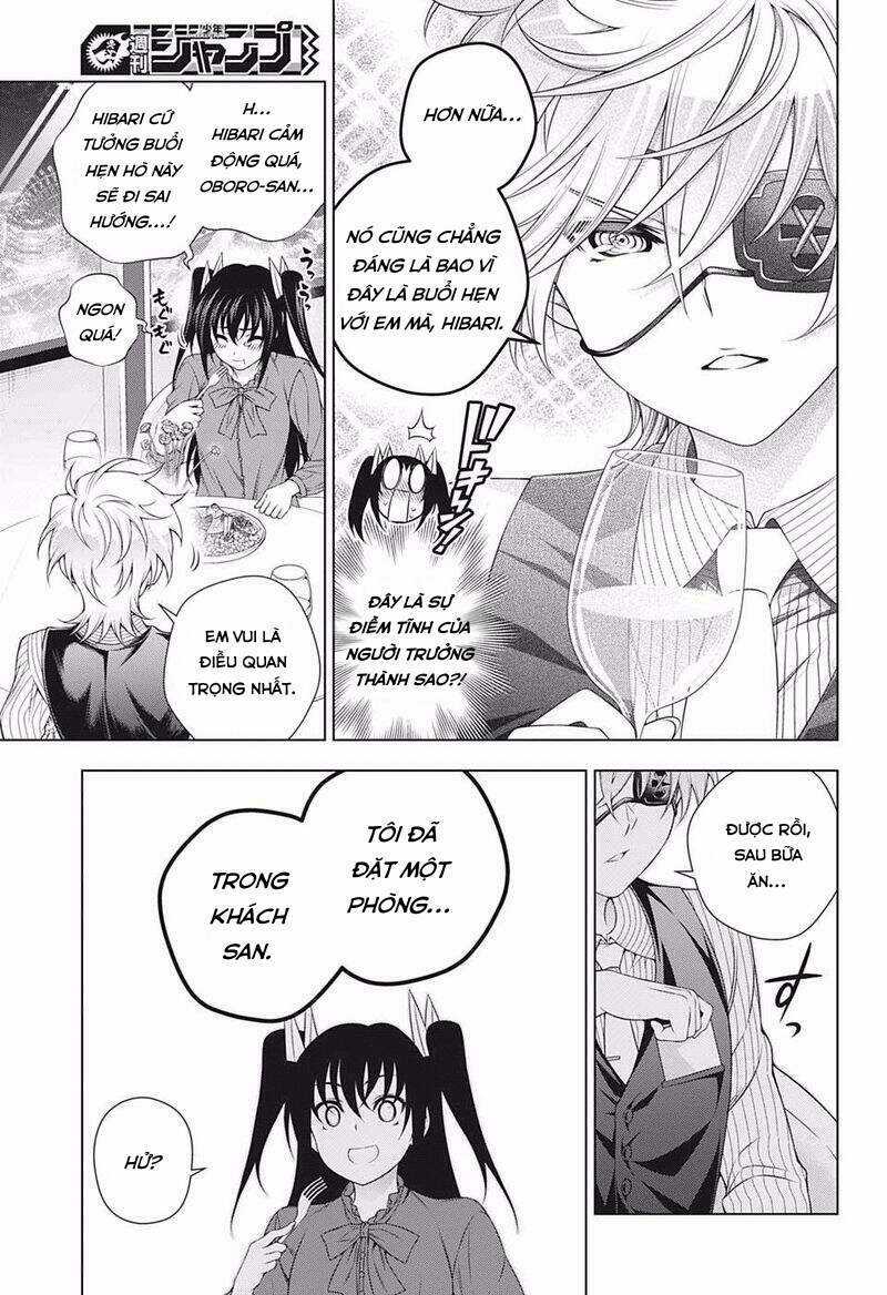 Ma Nữ Cứng Đầu - Chapter 182 - Trang 12