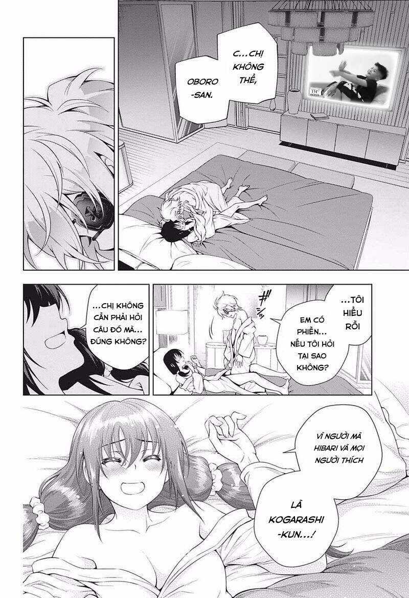 Ma Nữ Cứng Đầu - Chapter 182 - Trang 17