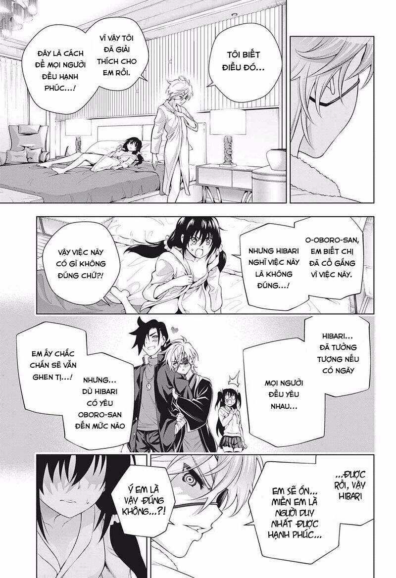 Ma Nữ Cứng Đầu - Chapter 182 - Trang 18