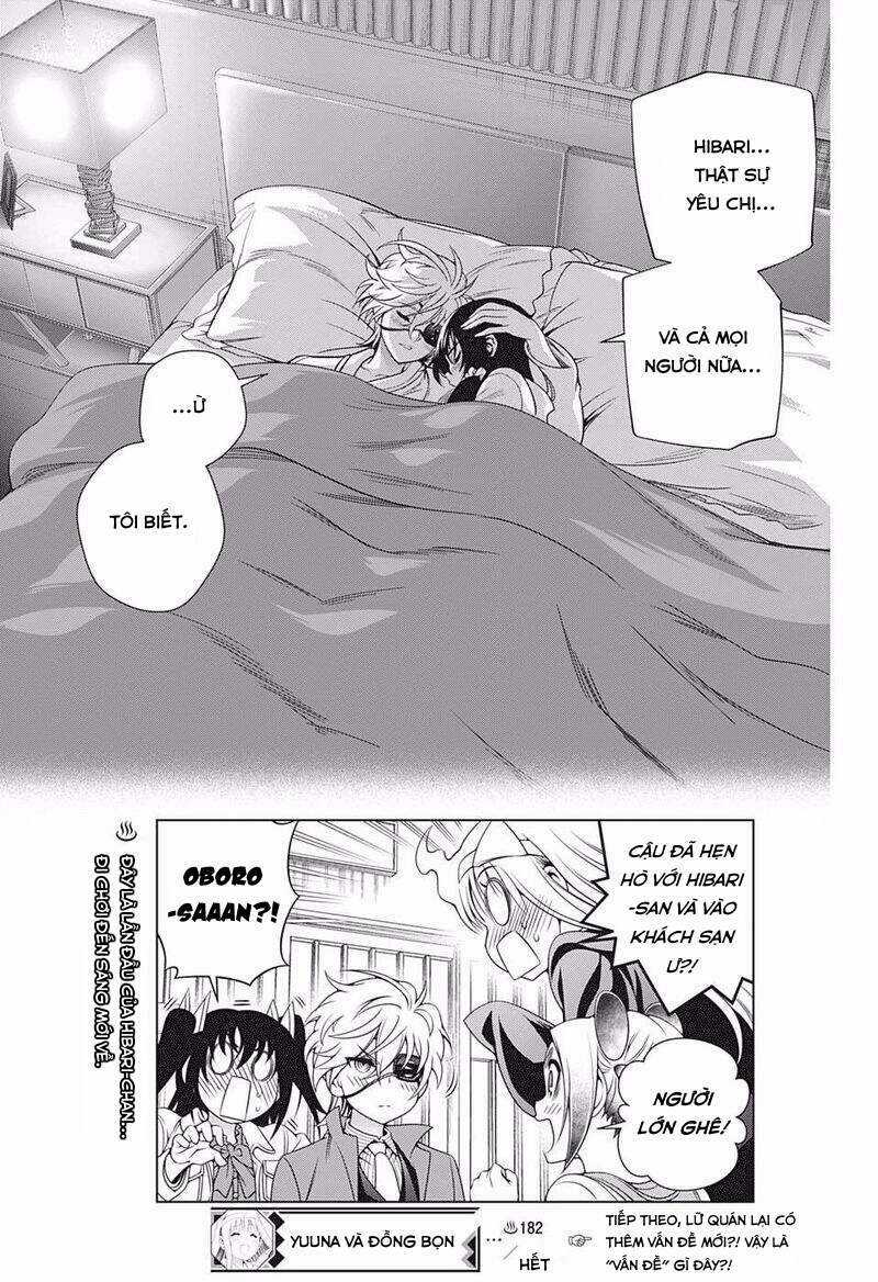 Ma Nữ Cứng Đầu - Chapter 182 - Trang 20