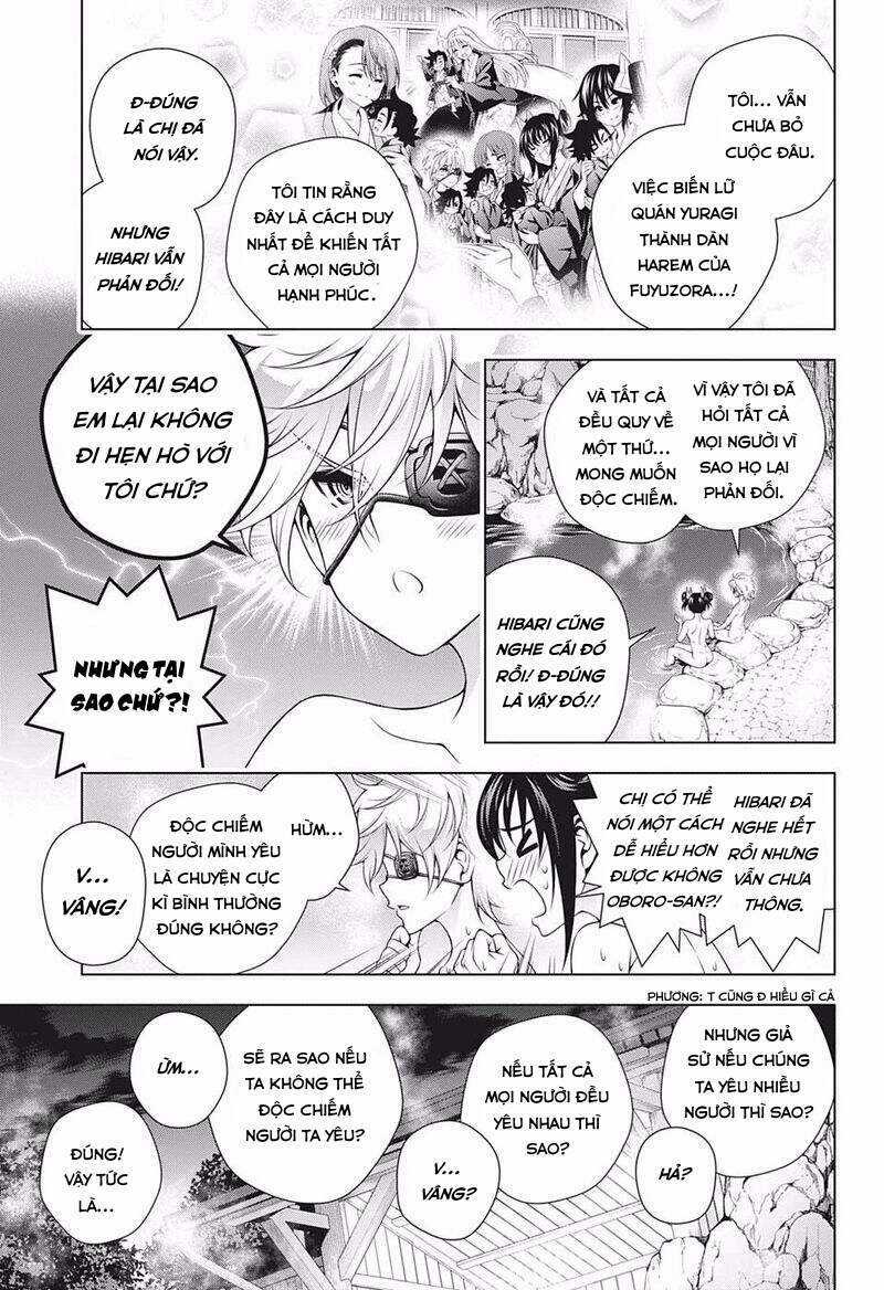 Ma Nữ Cứng Đầu - Chapter 182 - Trang 4