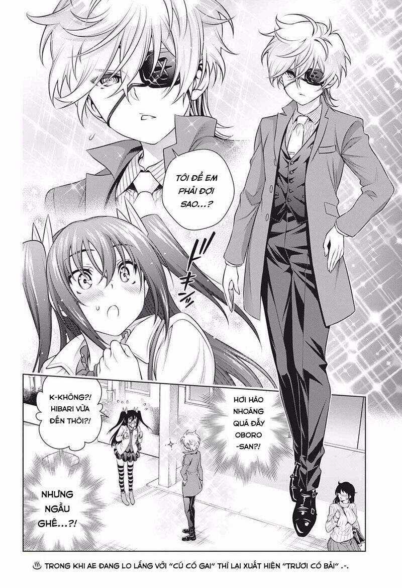 Ma Nữ Cứng Đầu - Chapter 182 - Trang 7