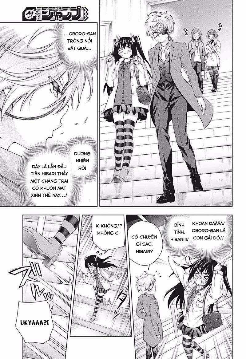 Ma Nữ Cứng Đầu - Chapter 182 - Trang 8