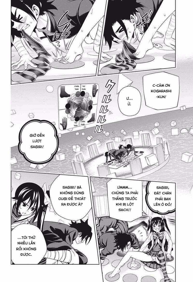 Ma Nữ Cứng Đầu - Chapter 183 - Trang 11