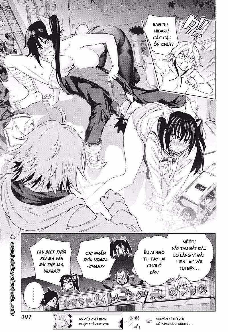 Ma Nữ Cứng Đầu - Chapter 183 - Trang 20