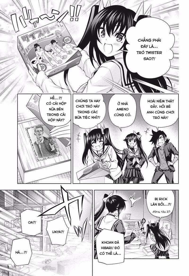 Ma Nữ Cứng Đầu - Chapter 183 - Trang 4