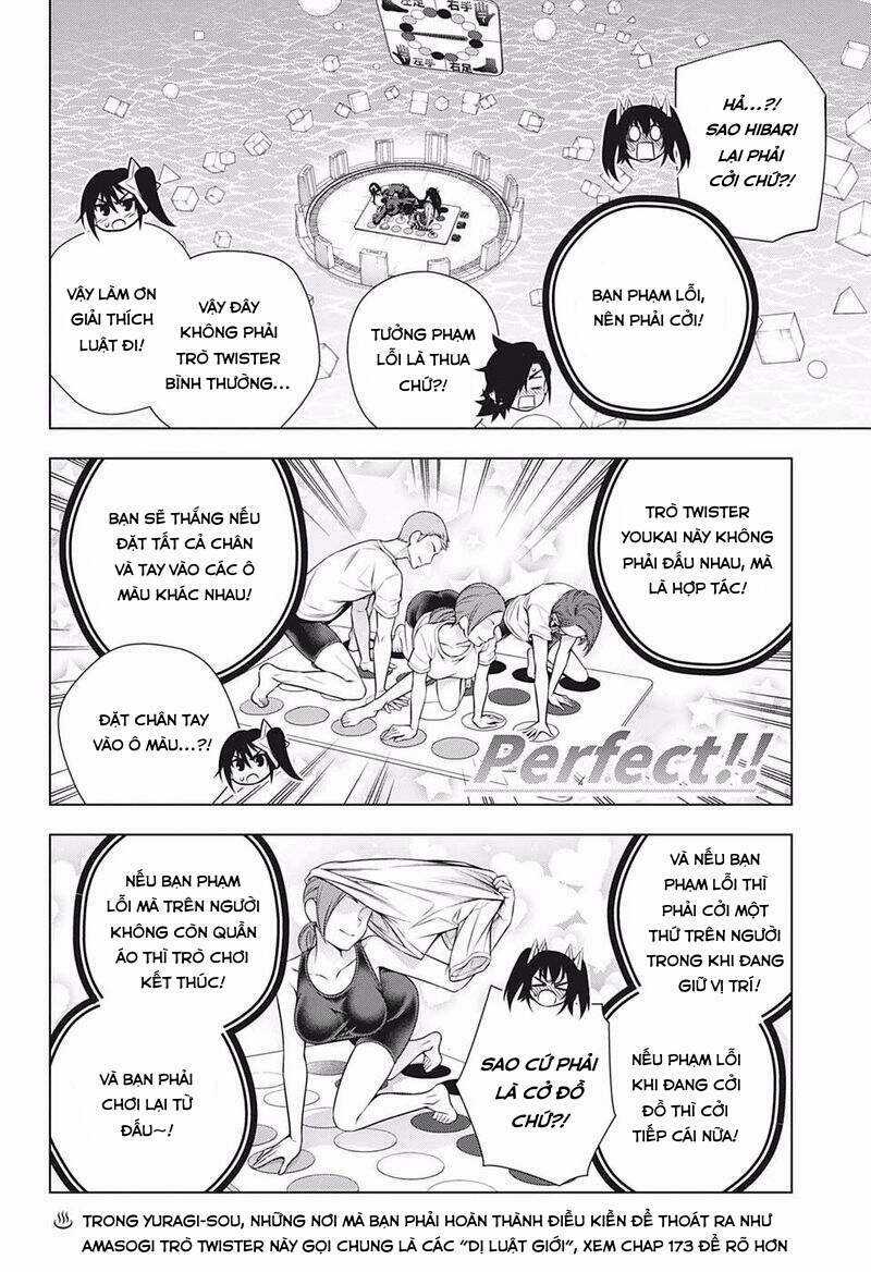 Ma Nữ Cứng Đầu - Chapter 183 - Trang 7