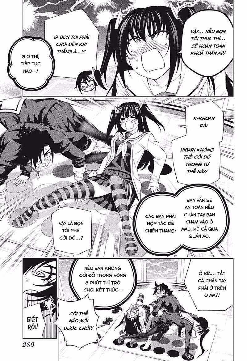 Ma Nữ Cứng Đầu - Chapter 183 - Trang 8