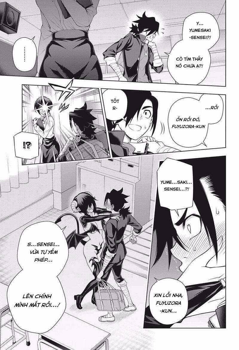 Ma Nữ Cứng Đầu - Chapter 184 - Trang 12