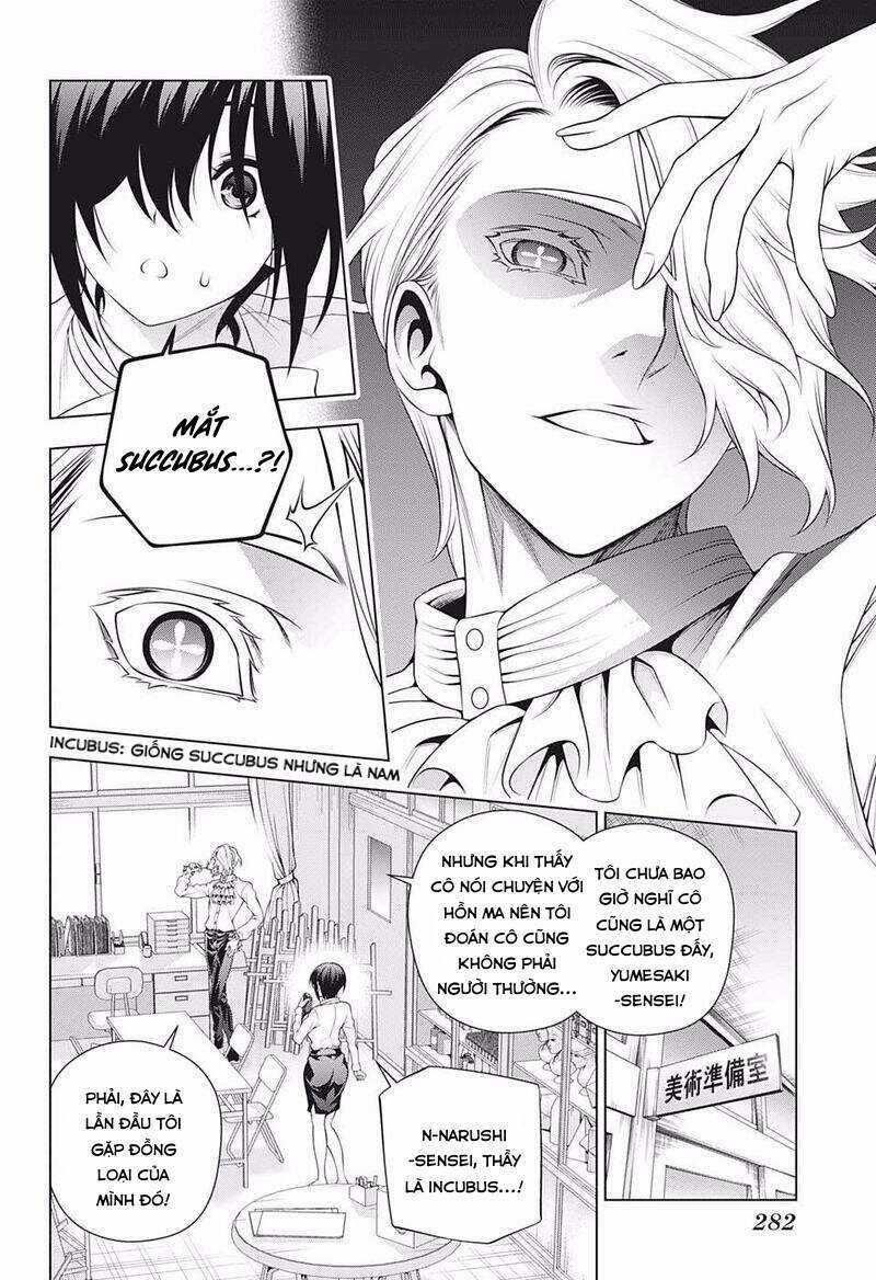 Ma Nữ Cứng Đầu - Chapter 184 - Trang 17