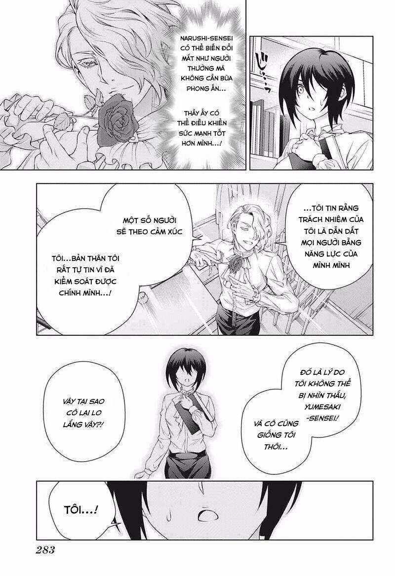 Ma Nữ Cứng Đầu - Chapter 184 - Trang 18