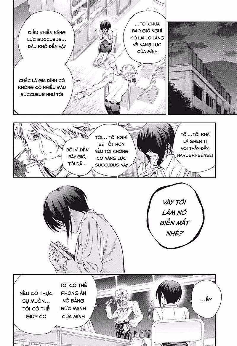 Ma Nữ Cứng Đầu - Chapter 184 - Trang 19