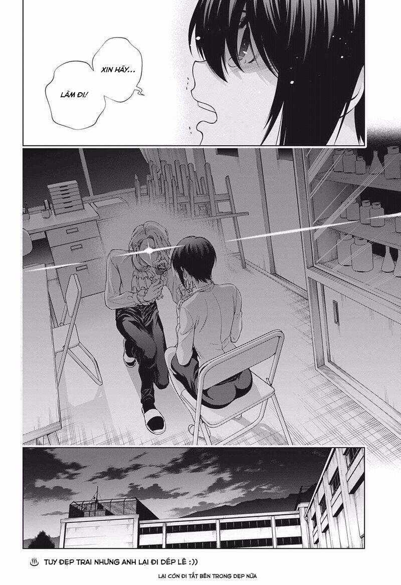 Ma Nữ Cứng Đầu - Chapter 184 - Trang 21