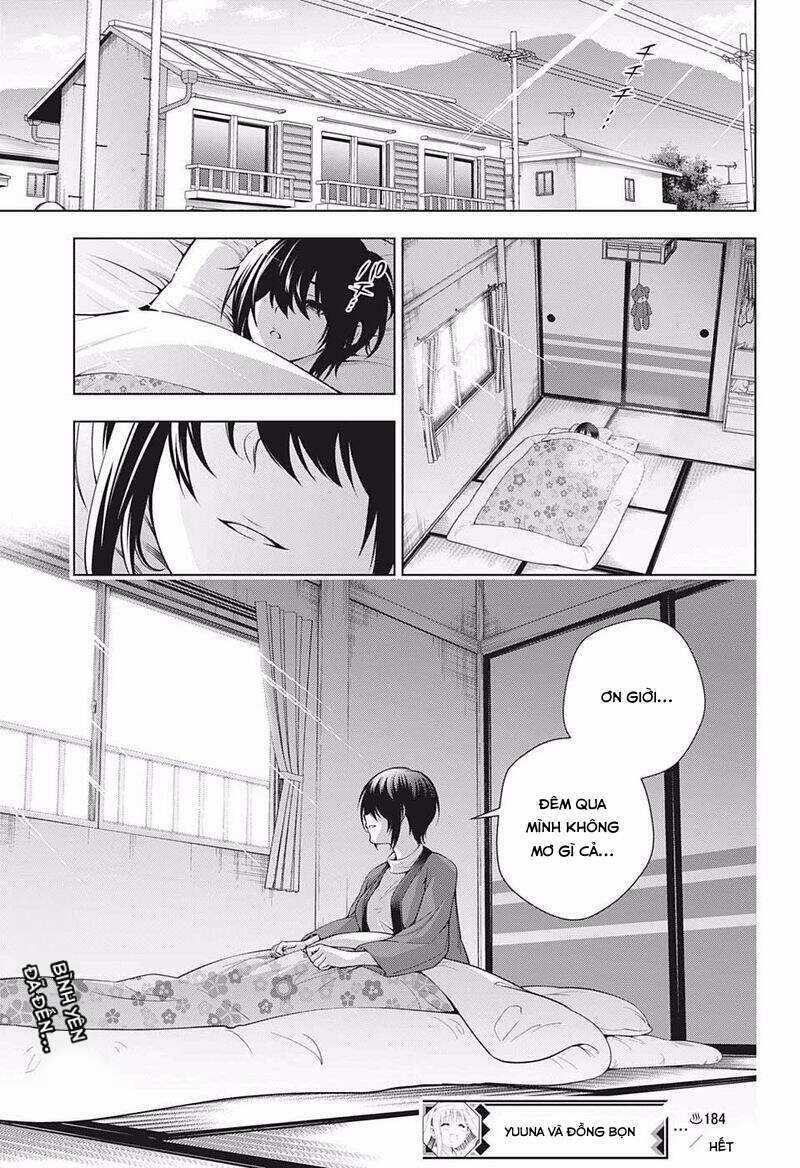 Ma Nữ Cứng Đầu - Chapter 184 - Trang 22