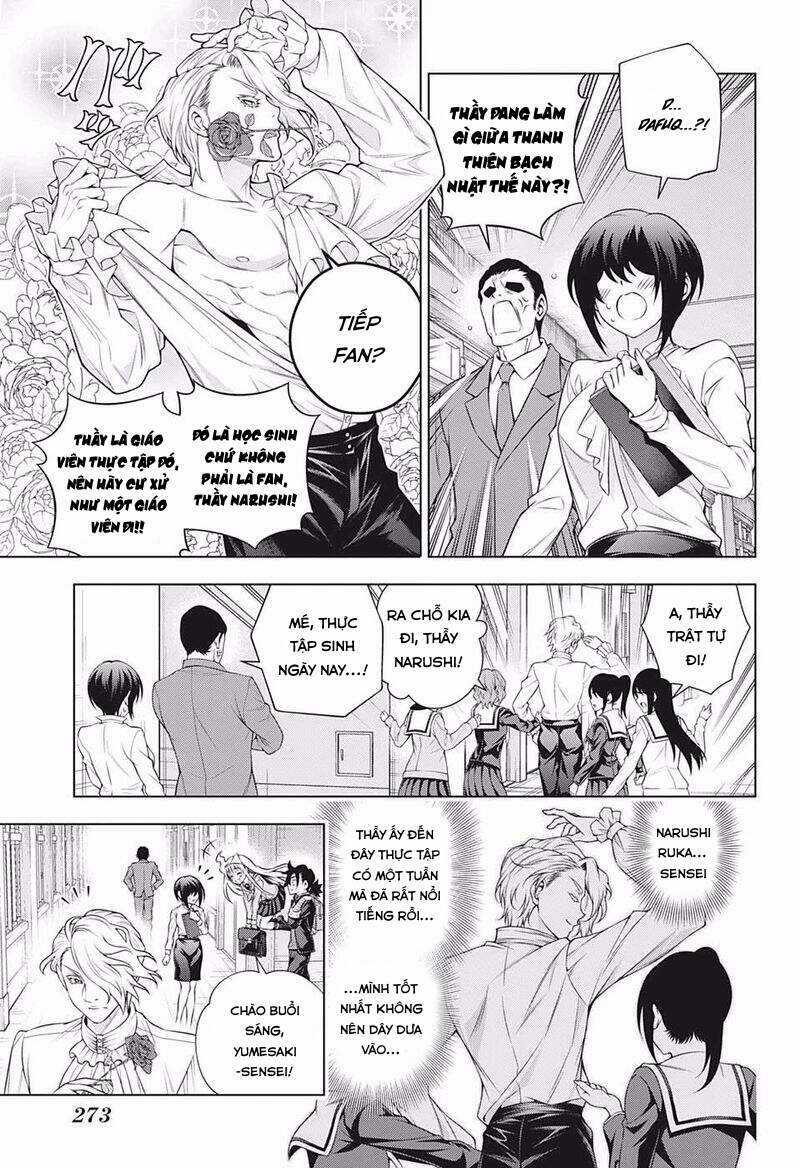 Ma Nữ Cứng Đầu - Chapter 184 - Trang 8