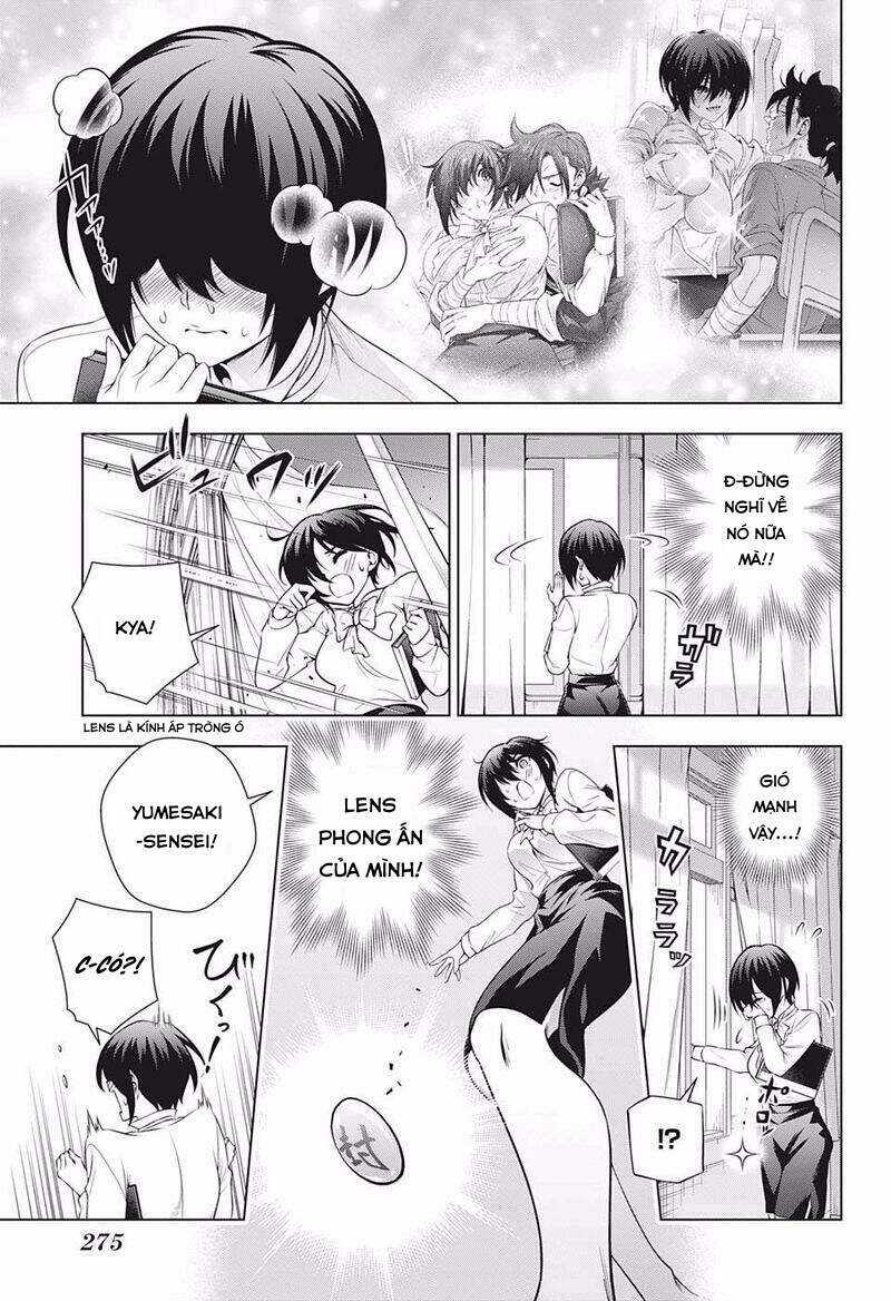 Ma Nữ Cứng Đầu - Chapter 184 - Trang 10