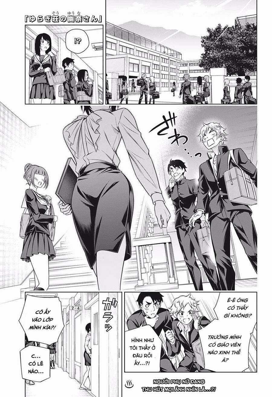 Ma Nữ Cứng Đầu - Chapter 185 - Trang 2