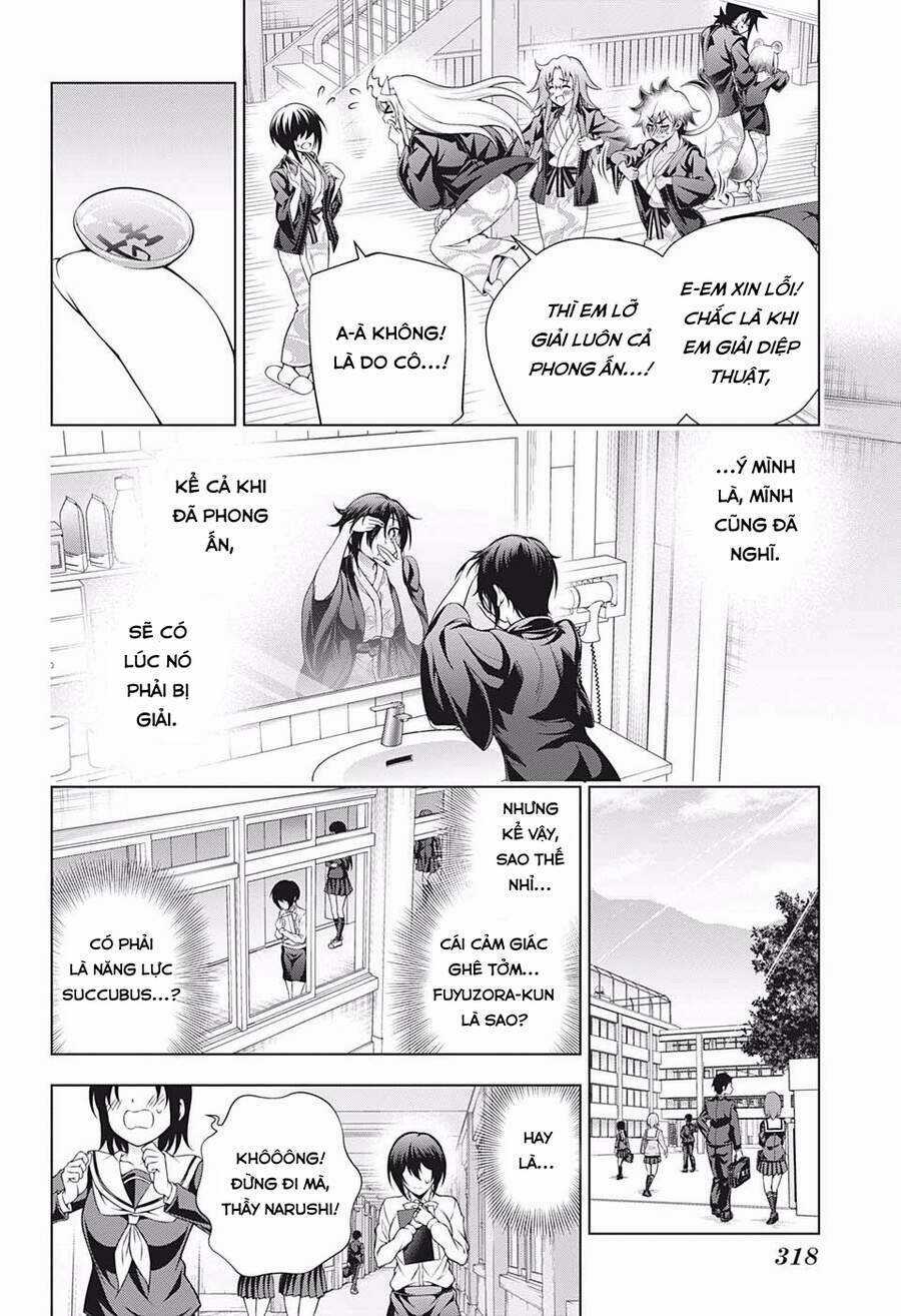 Ma Nữ Cứng Đầu - Chapter 185 - Trang 13