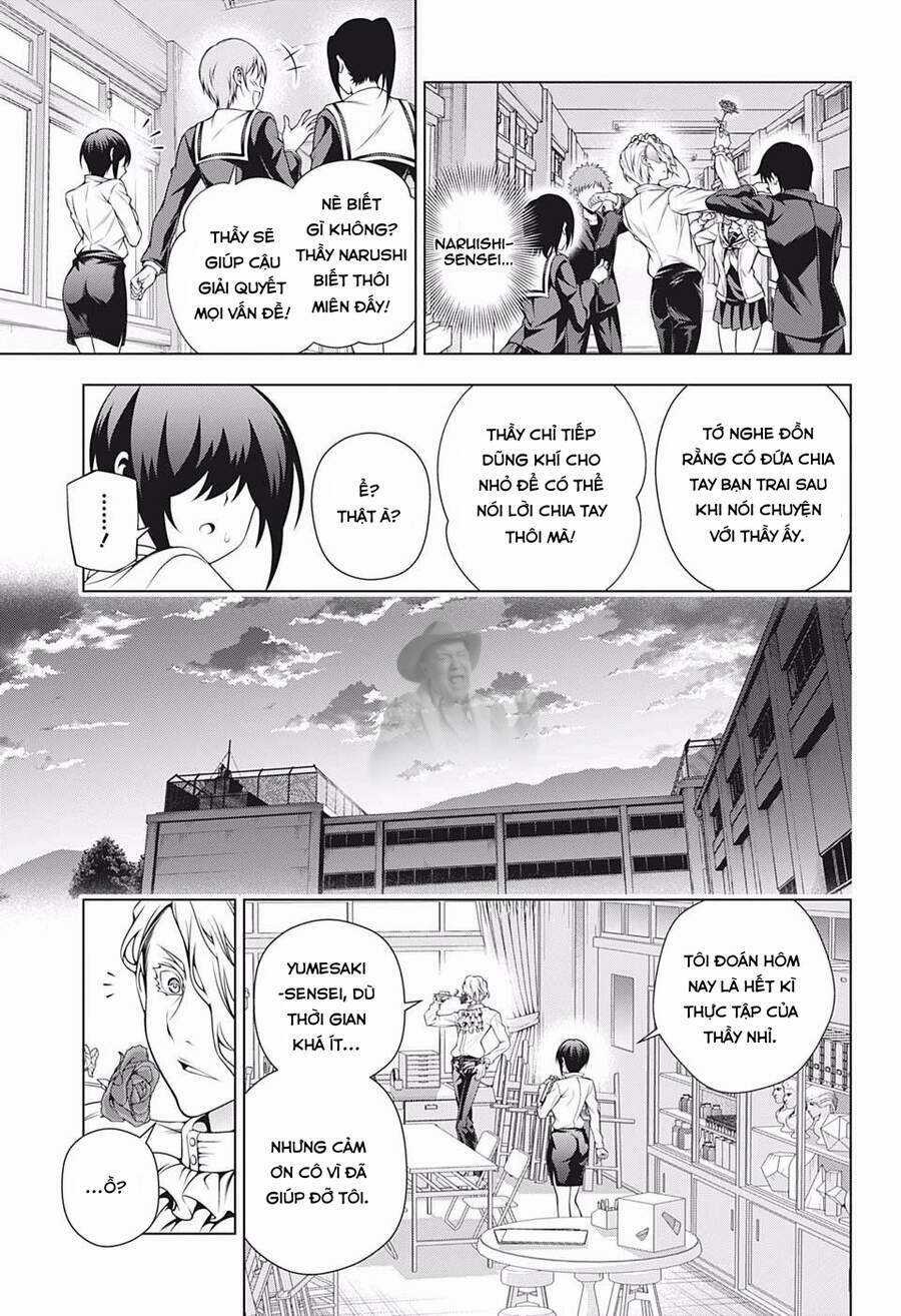 Ma Nữ Cứng Đầu - Chapter 185 - Trang 14