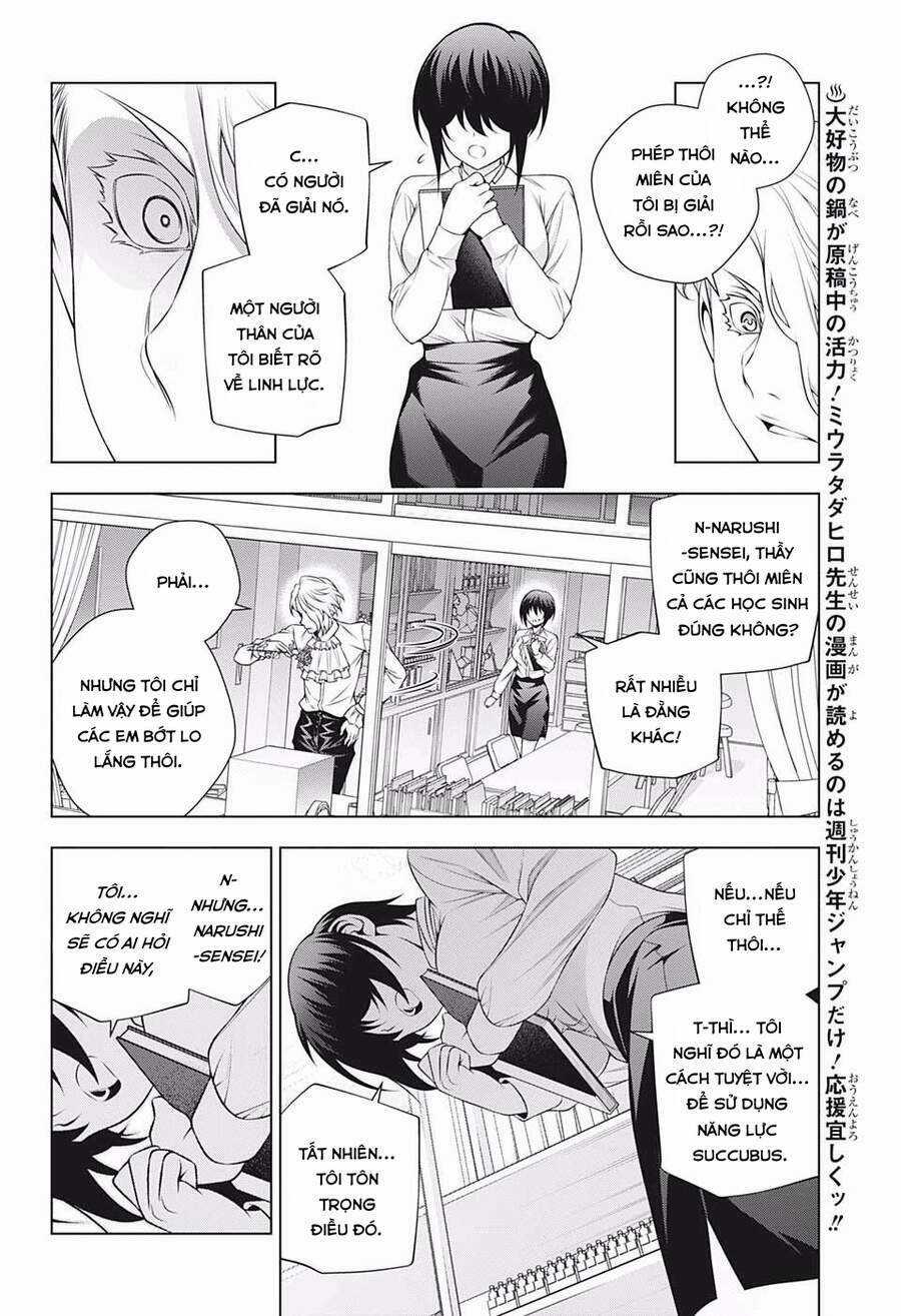 Ma Nữ Cứng Đầu - Chapter 185 - Trang 15