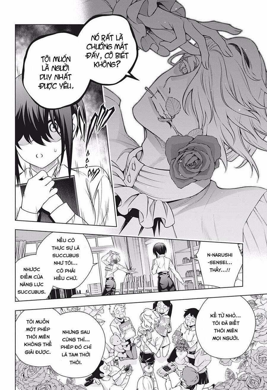 Ma Nữ Cứng Đầu - Chapter 185 - Trang 17