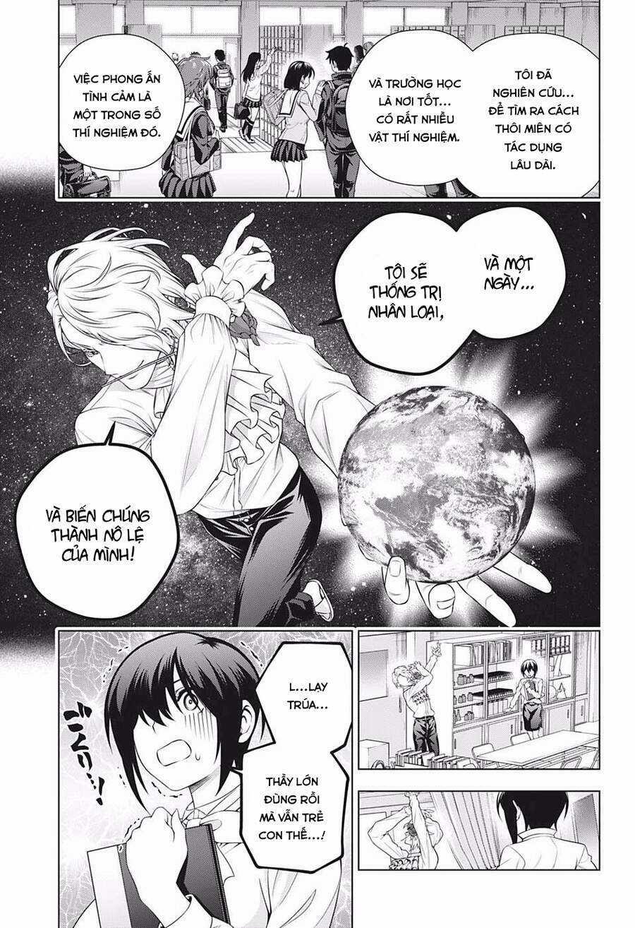 Ma Nữ Cứng Đầu - Chapter 185 - Trang 18