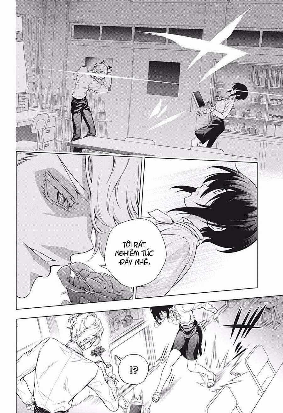 Ma Nữ Cứng Đầu - Chapter 185 - Trang 19