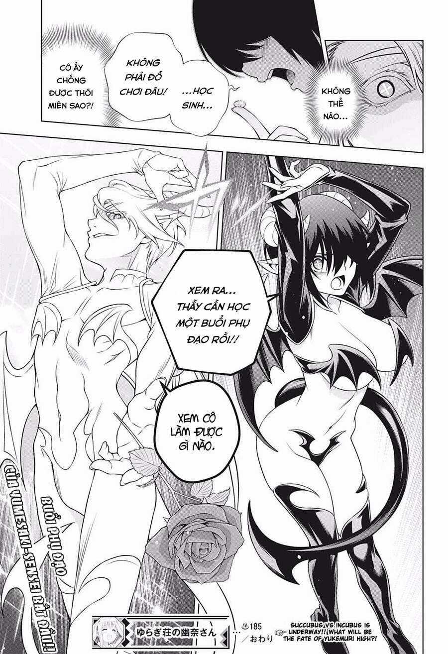 Ma Nữ Cứng Đầu - Chapter 185 - Trang 20