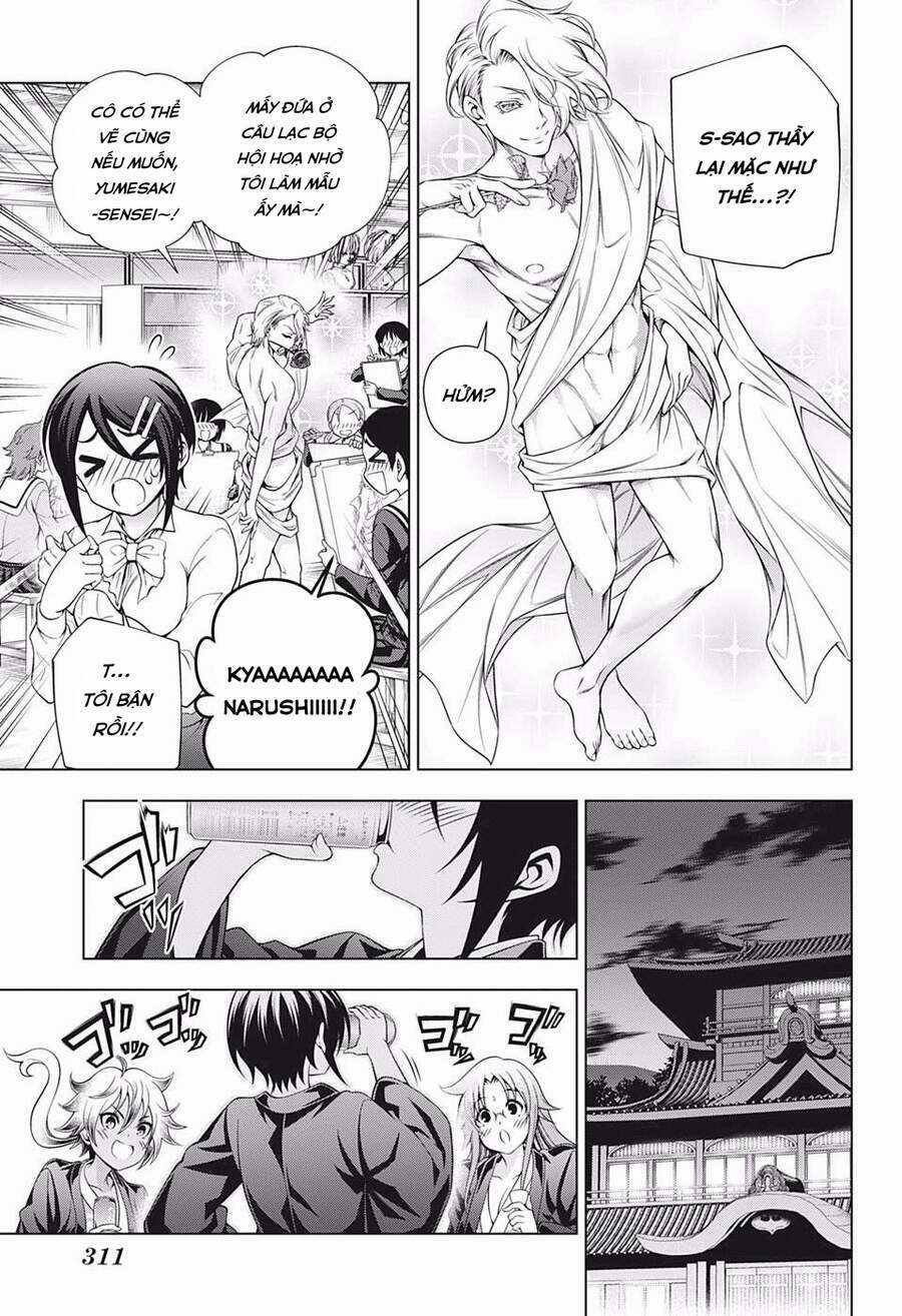 Ma Nữ Cứng Đầu - Chapter 185 - Trang 6