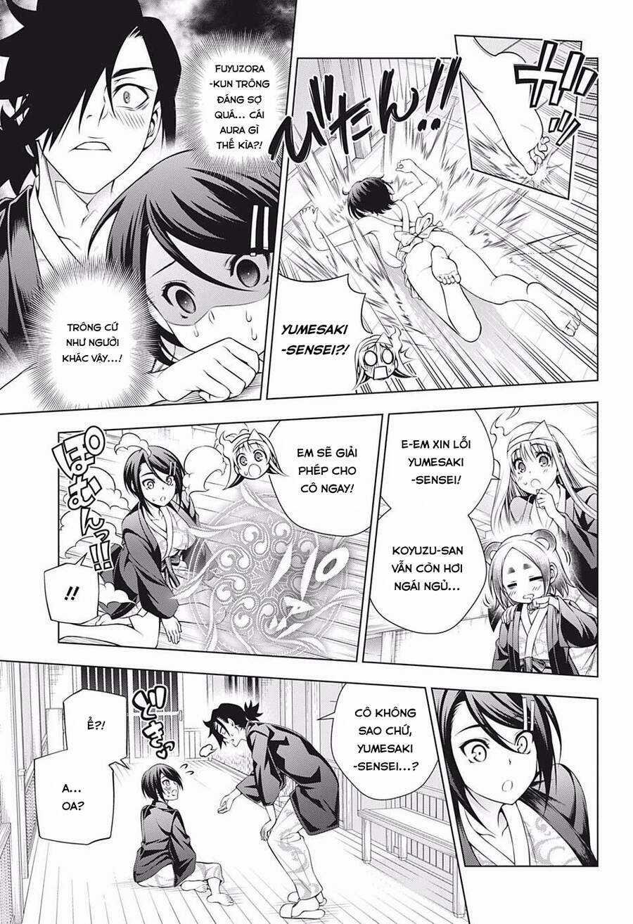 Ma Nữ Cứng Đầu - Chapter 185 - Trang 10