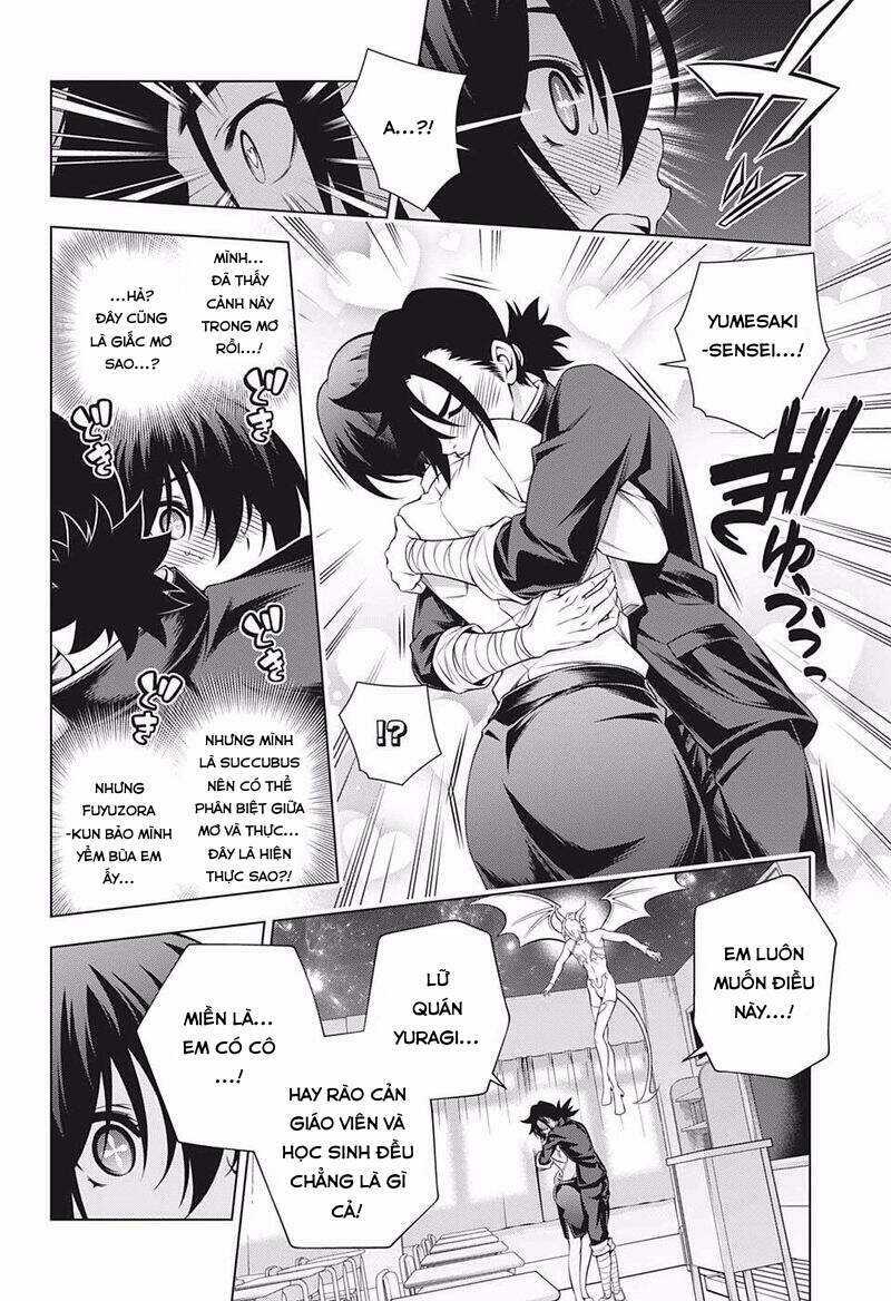 Ma Nữ Cứng Đầu - Chapter 186 - Trang 11