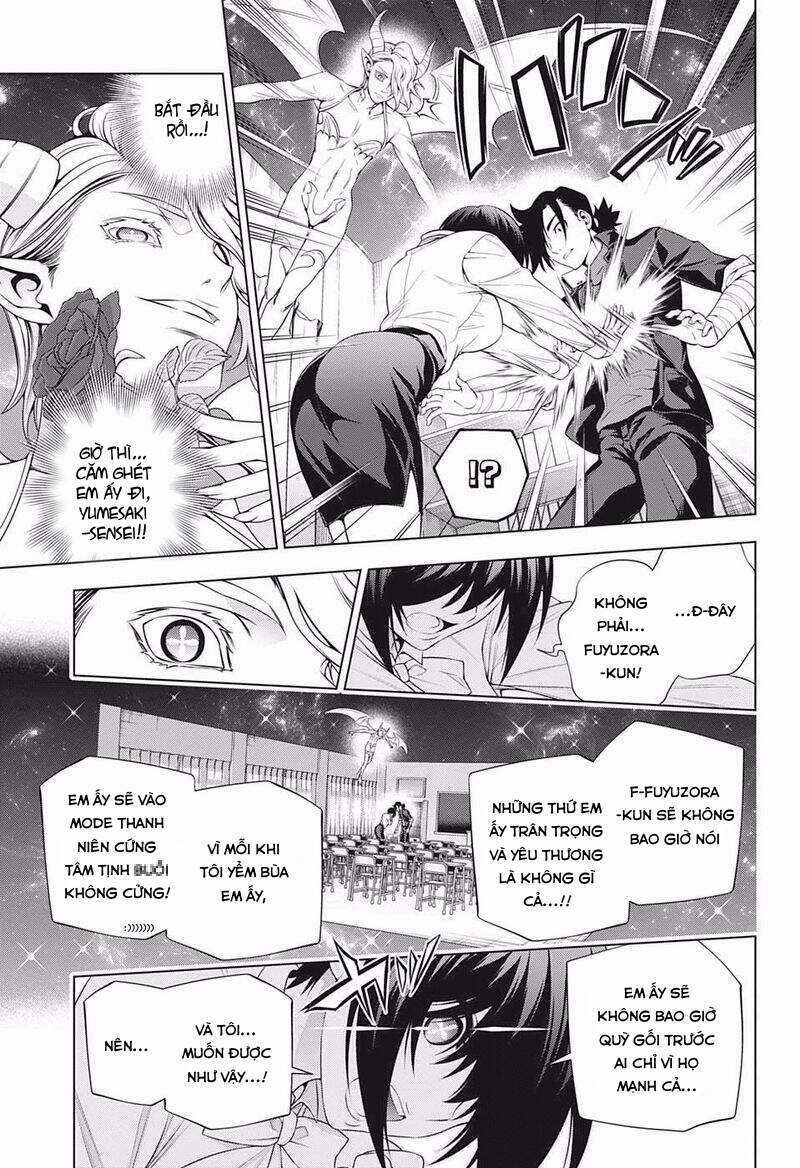 Ma Nữ Cứng Đầu - Chapter 186 - Trang 12