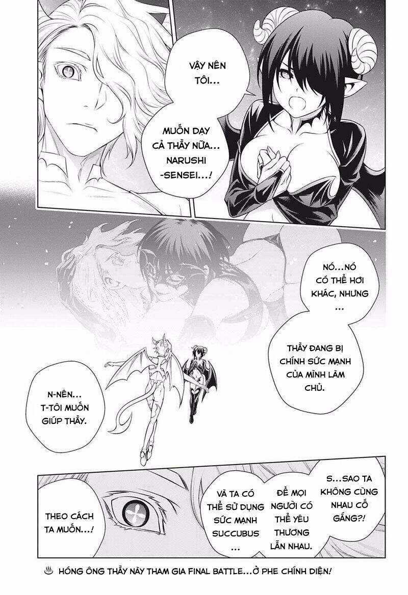 Ma Nữ Cứng Đầu - Chapter 186 - Trang 16