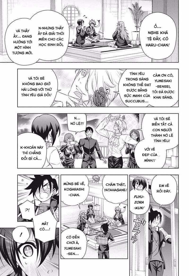 Ma Nữ Cứng Đầu - Chapter 186 - Trang 18