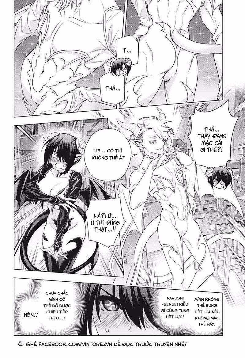 Ma Nữ Cứng Đầu - Chapter 186 - Trang 3