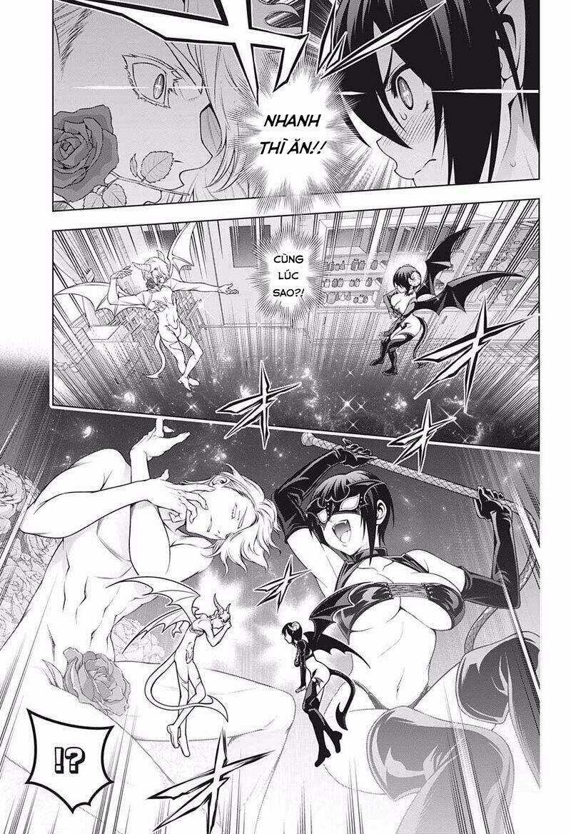 Ma Nữ Cứng Đầu - Chapter 186 - Trang 4