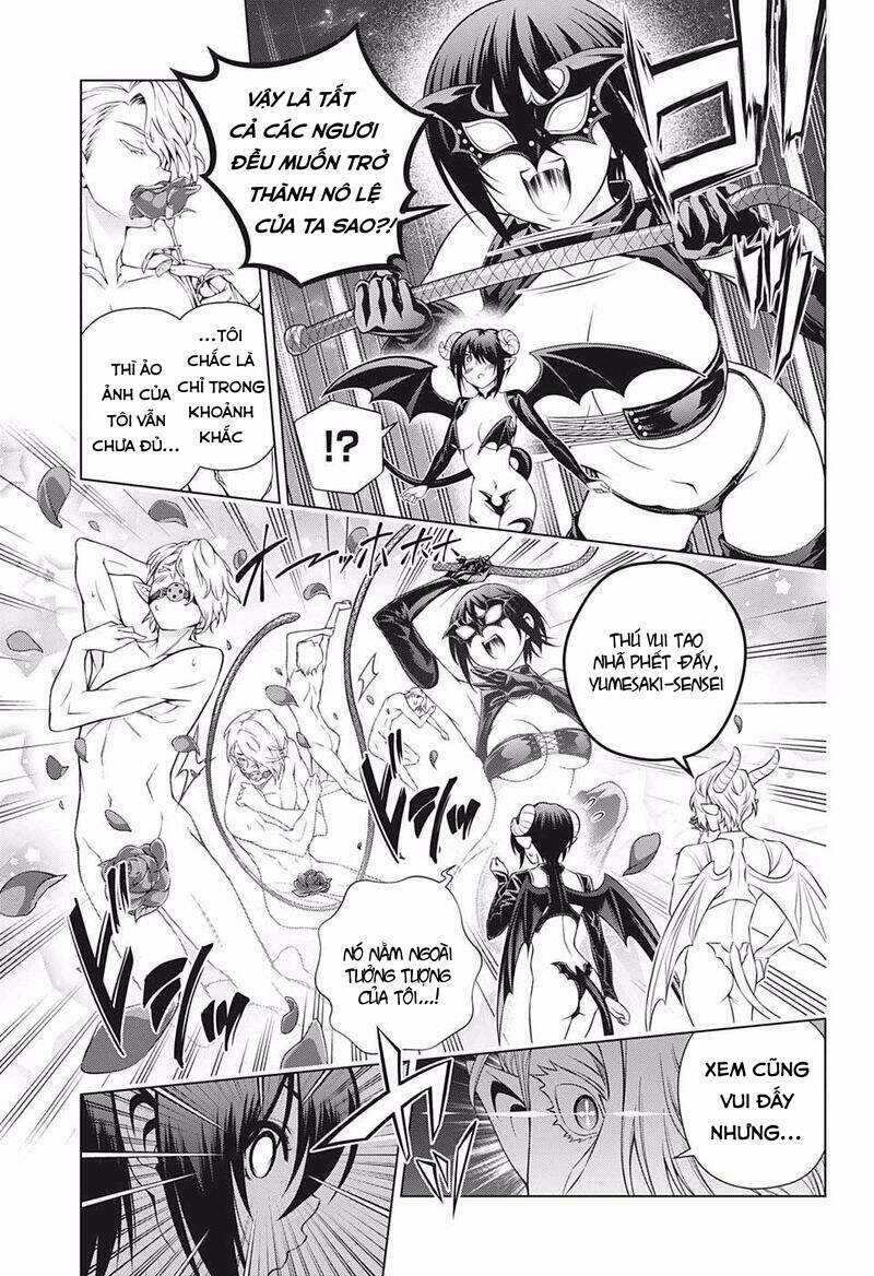 Ma Nữ Cứng Đầu - Chapter 186 - Trang 6