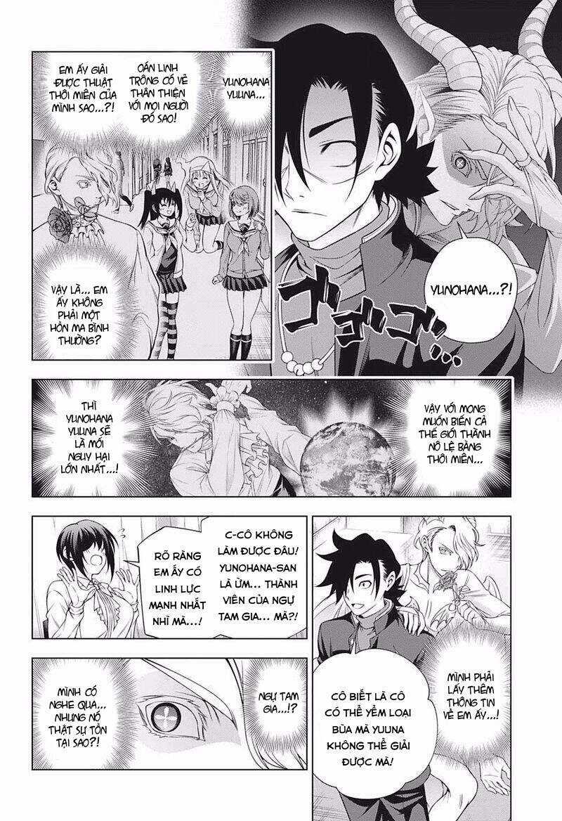 Ma Nữ Cứng Đầu - Chapter 186 - Trang 9