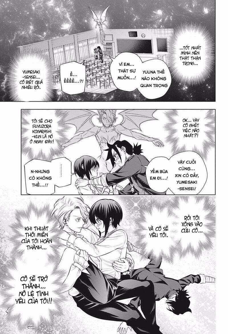 Ma Nữ Cứng Đầu - Chapter 186 - Trang 10