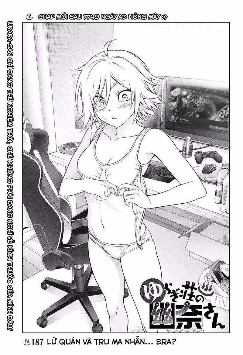 Ma Nữ Cứng Đầu - Chapter 187 - Trang 2