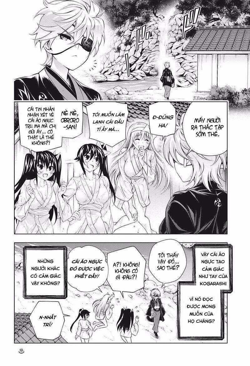 Ma Nữ Cứng Đầu - Chapter 187 - Trang 15