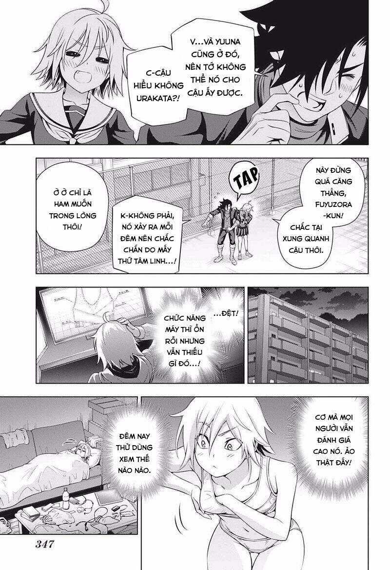 Ma Nữ Cứng Đầu - Chapter 187 - Trang 18