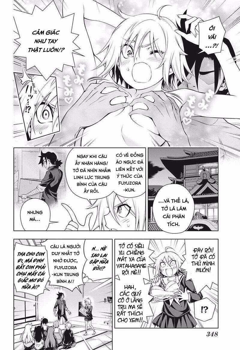 Ma Nữ Cứng Đầu - Chapter 187 - Trang 19