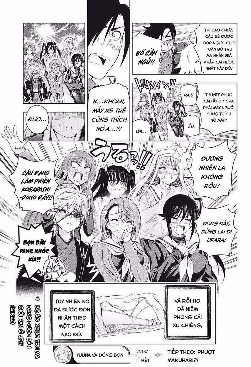 Ma Nữ Cứng Đầu - Chapter 187 - Trang 20