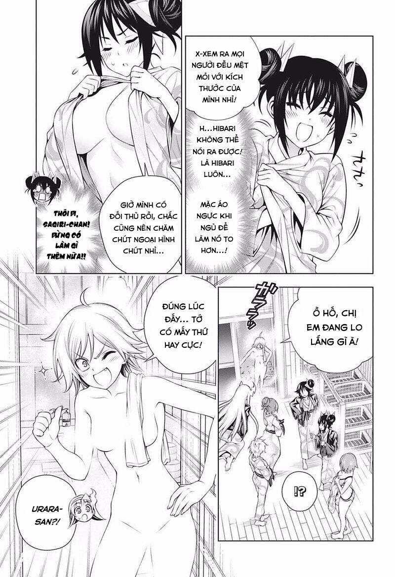 Ma Nữ Cứng Đầu - Chapter 187 - Trang 4