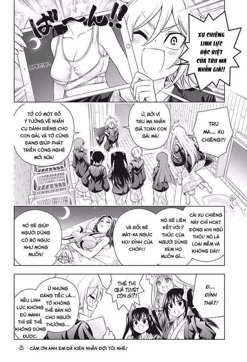 Ma Nữ Cứng Đầu - Chapter 187 - Trang 5