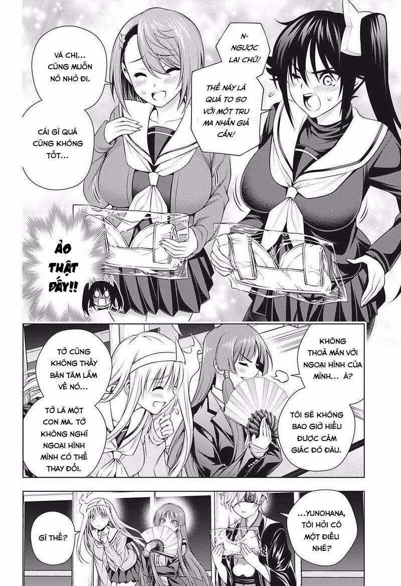 Ma Nữ Cứng Đầu - Chapter 187 - Trang 7